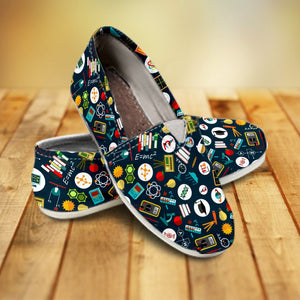 Geek Toms Style Casual Shoes