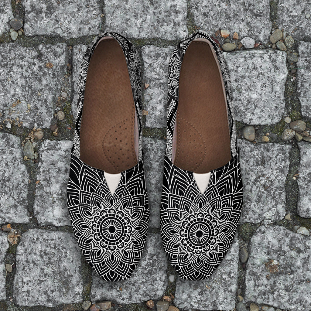 Mandala Ladies Toms Style Casual Shoes