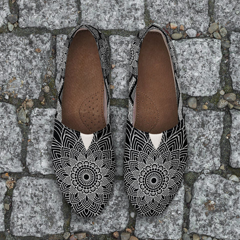 Image of Mandala Ladies Casual Shoes