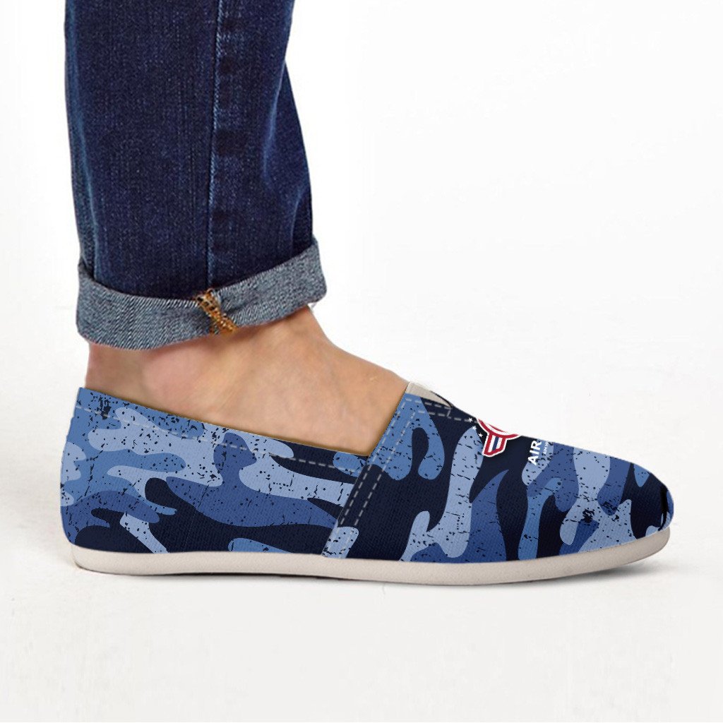Air Force Toms Style Ladies Casual Shoes