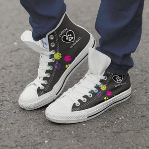 Florida Veterinary High Tops