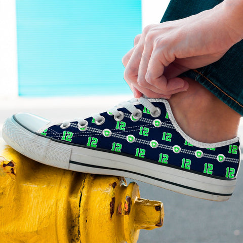 Image of Seattle12 Low Top Shoes