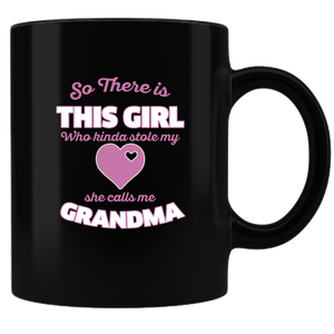 So There Is This Girl Who Stole My Heart Mug