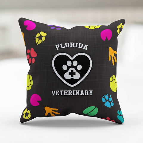 Image of Florida Veterinary Pillowcase