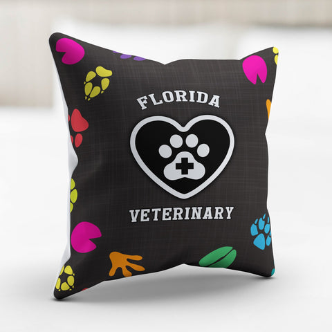 Image of Florida Veterinary Pillowcase
