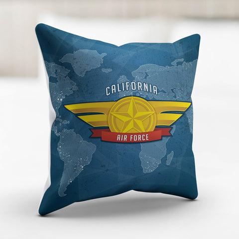 Image of California Air Force Pillowcase
