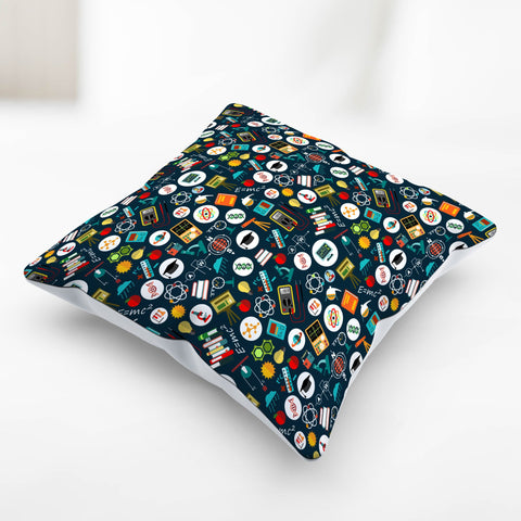 Image of Geek Pillowcase