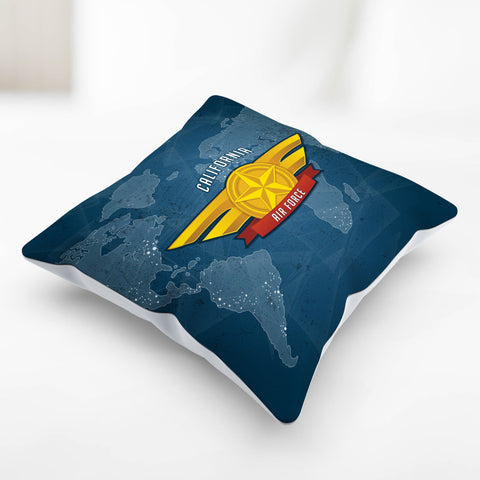 Image of California Air Force Pillowcase