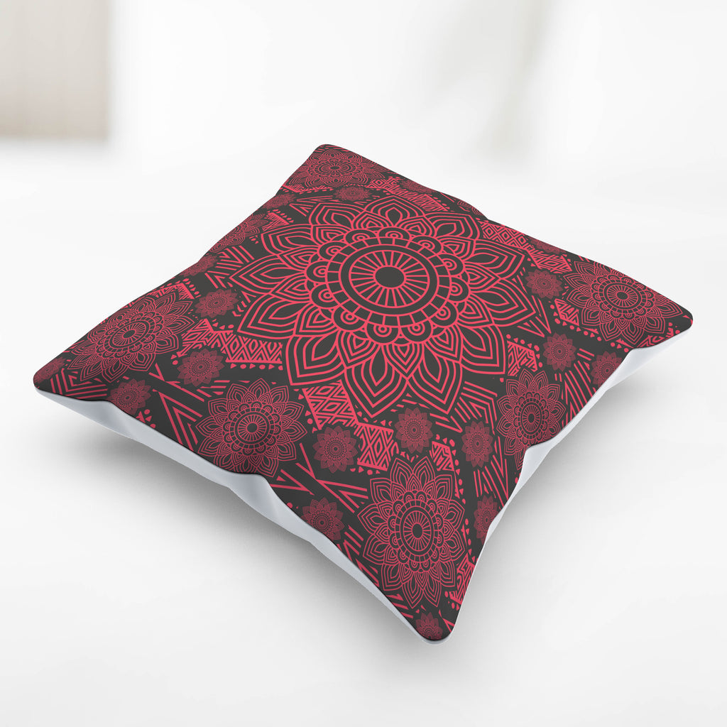 Mandala Pillow Covers