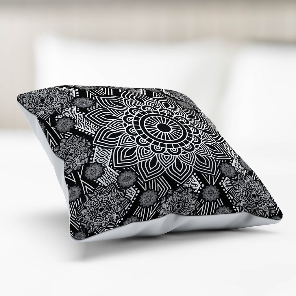 Mandala Pillow Covers