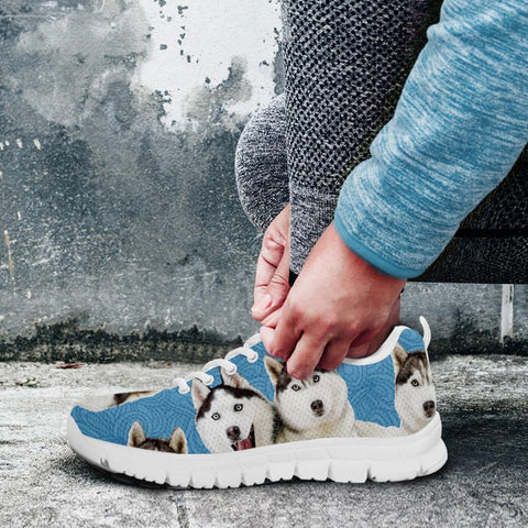 Image of Husky Running Shoes