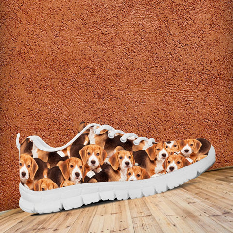 Beagles Running Shoes
