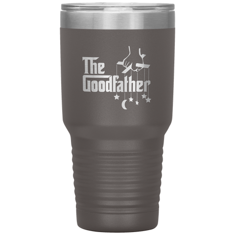 Image of The Goodfather Tumbler