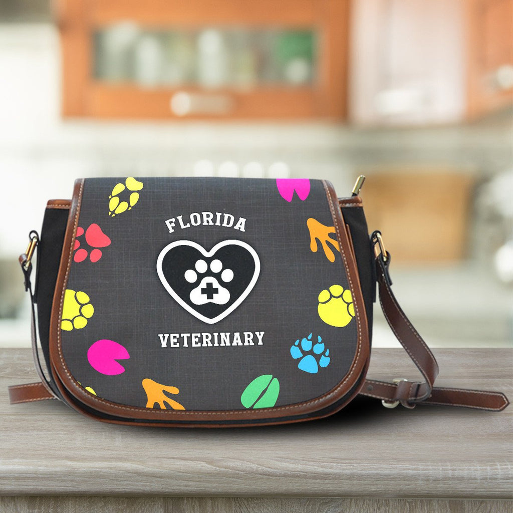 Florida Veterinary Saddle Bag