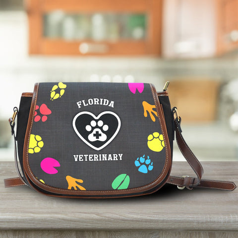Image of Florida Veterinary Saddle Bag