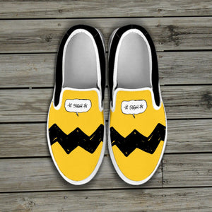 Charlie Slip On Shoes