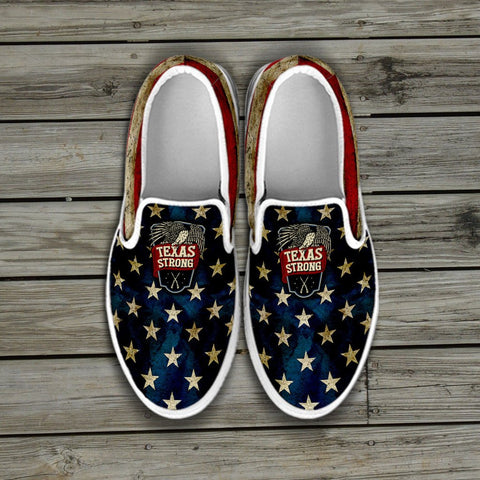 Image of Texas Strong Slip On Shoes