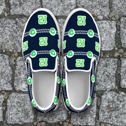 Image of Seattle 12 Slip On Shoes