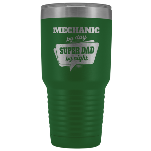 Image of Super Dad By Night Tumbler