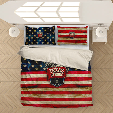 Image of Texas Strong Bedding Set